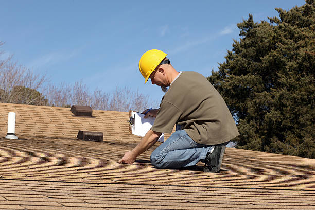 Best Commercial Roofing Services  in Landover Hills, MD